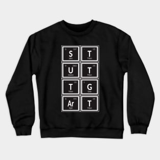 Stuttgart City of Elements Crewneck Sweatshirt